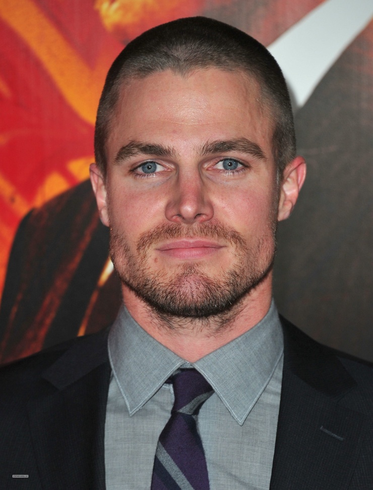 Stephen Amell