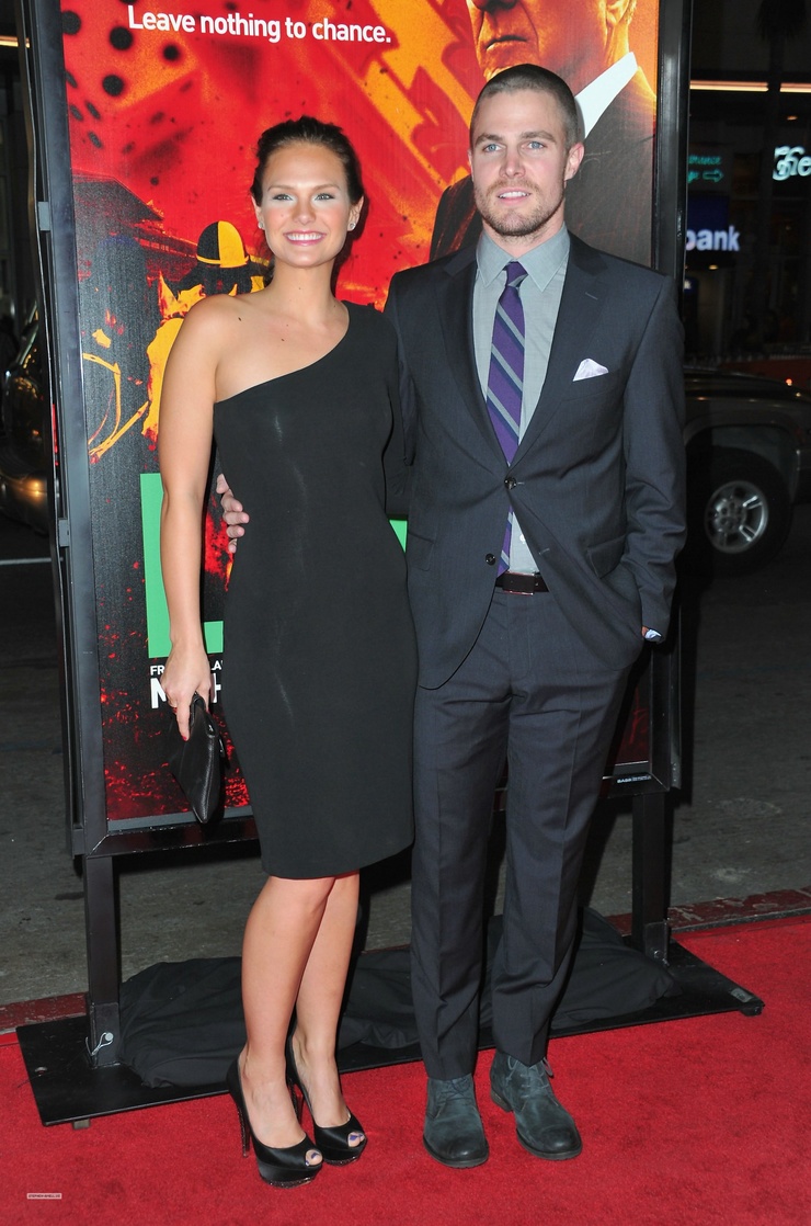 Stephen Amell