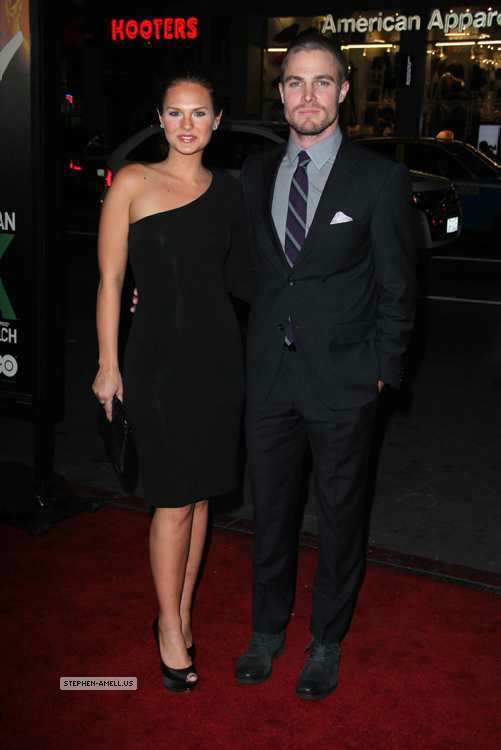 Stephen Amell