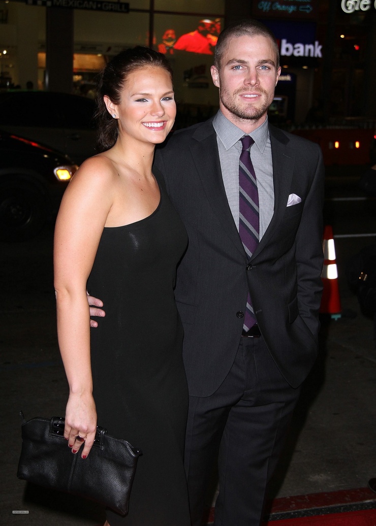 Stephen Amell