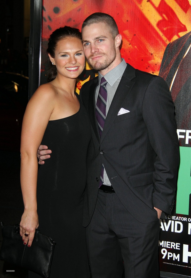 Stephen Amell