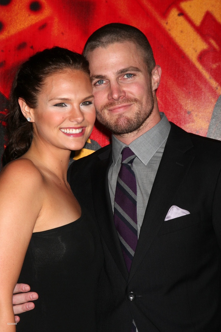 Stephen Amell