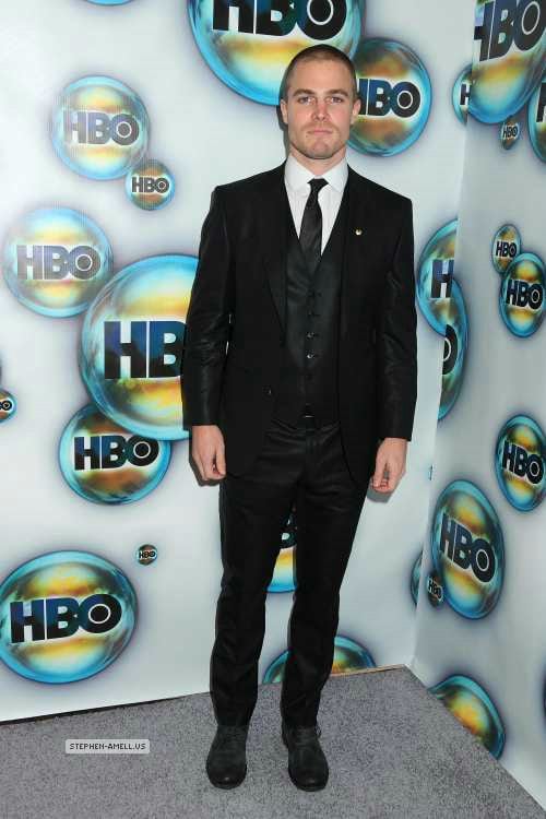 Stephen Amell