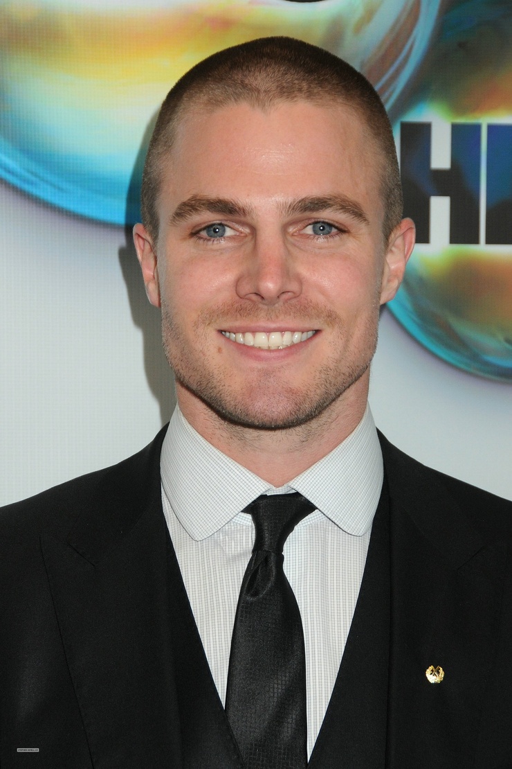 Stephen Amell