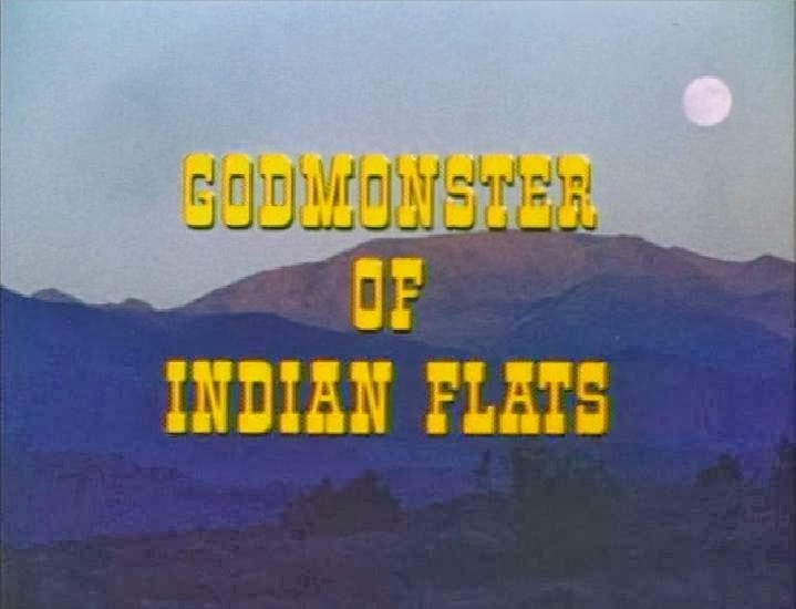 Godmonster of Indian Flats