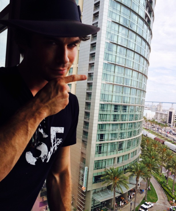 Ian Somerhalder