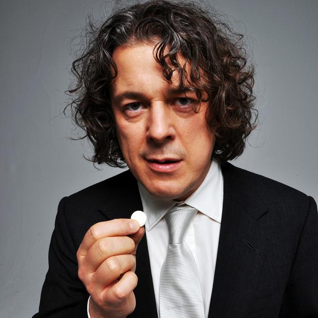 Alan Davies