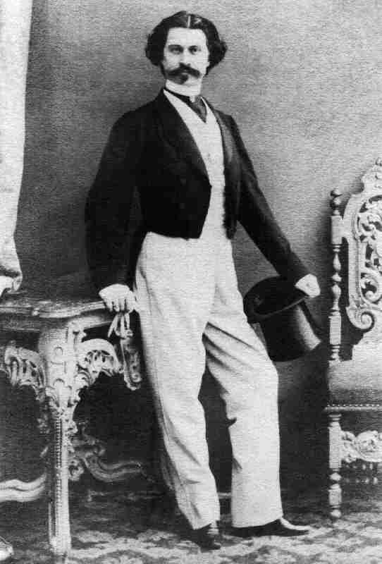 Johann Strauss II