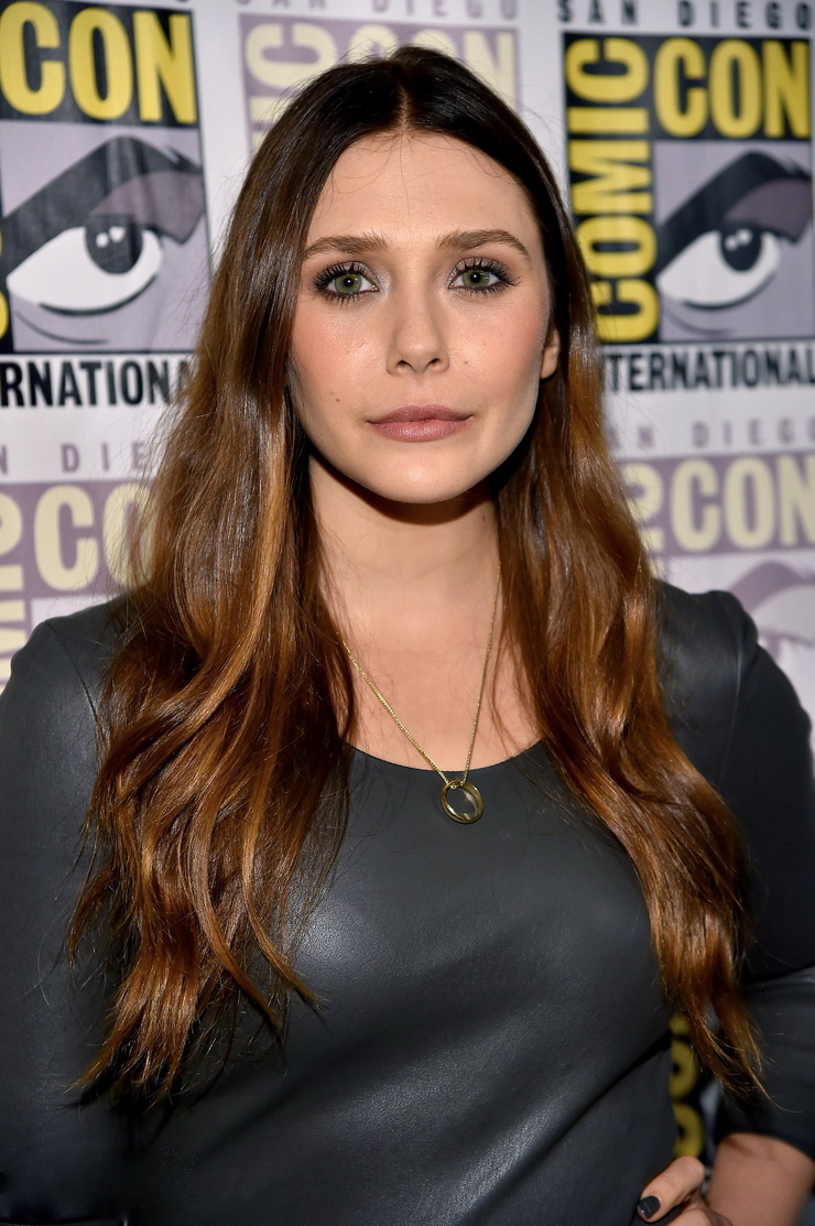 Elizabeth Olsen