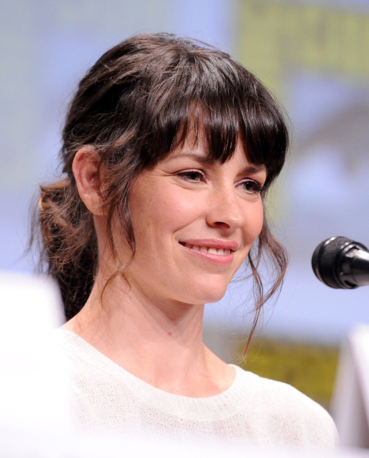 Evangeline Lilly Evangeline Lilly