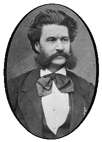 Picture of Johann Strauss II