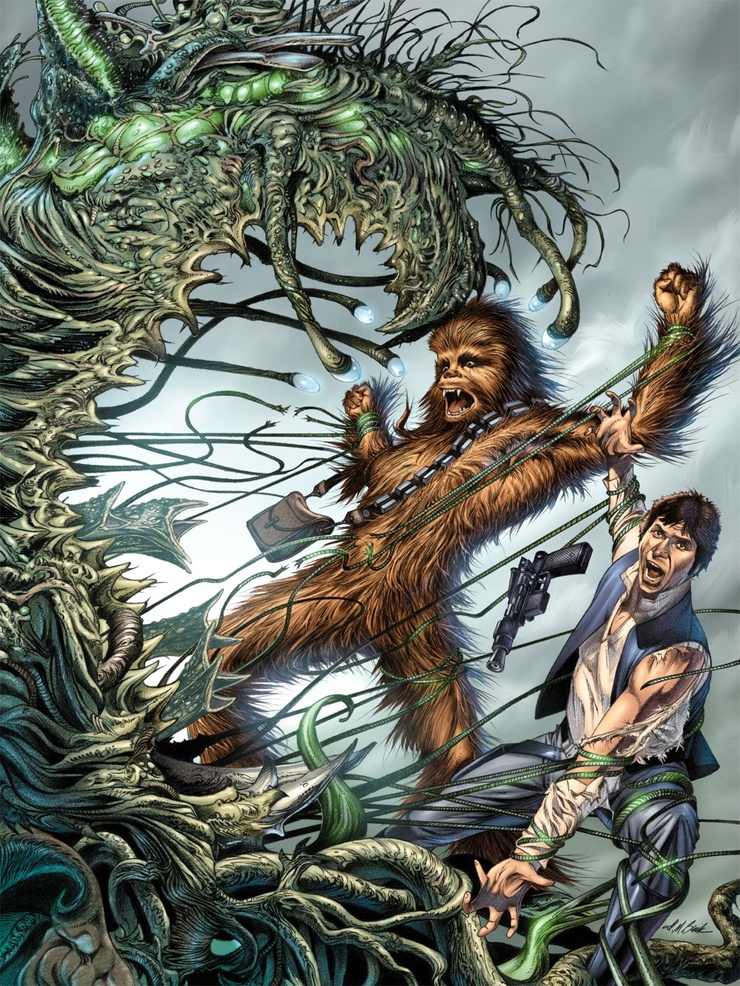 Chewbacca Chewbacca