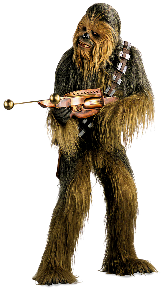 Chewbacca Chewbacca