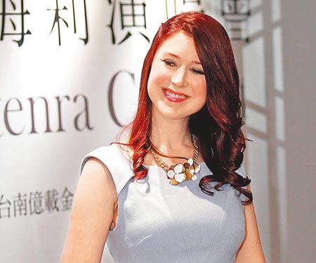 Hayley Westenra