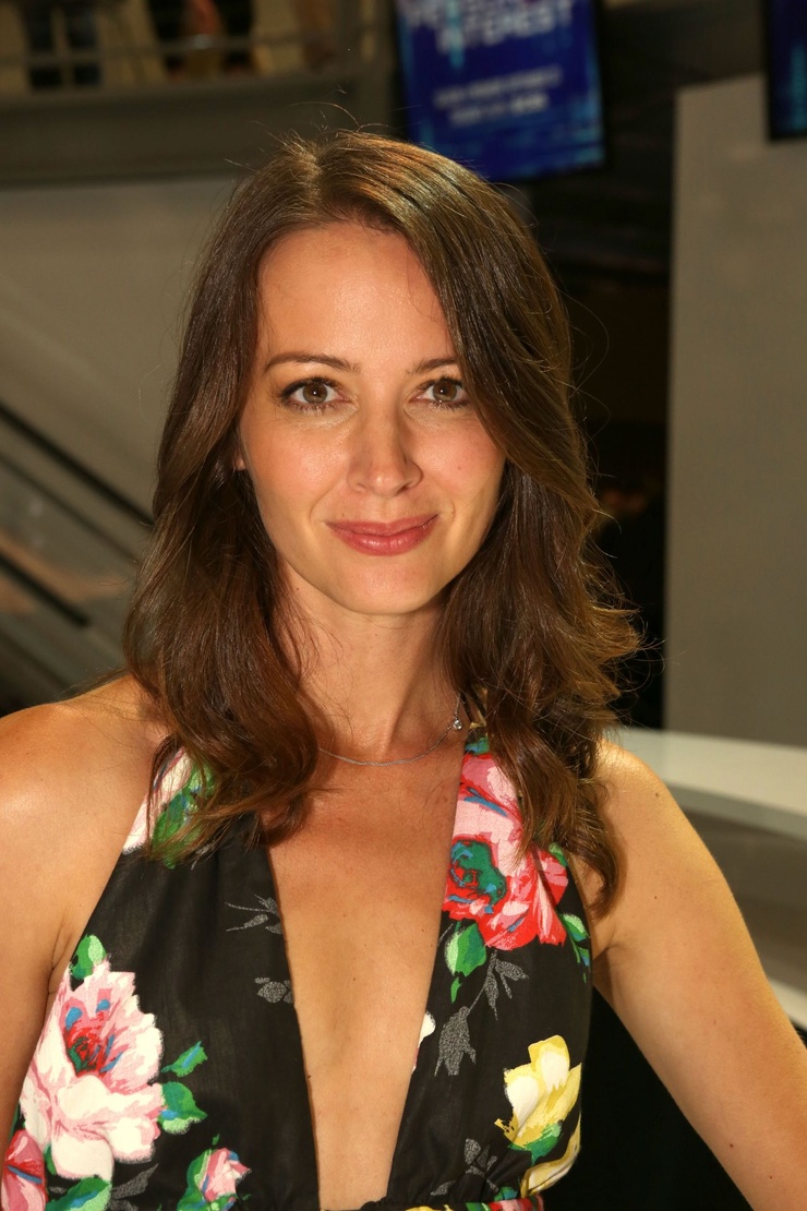 Amy Acker