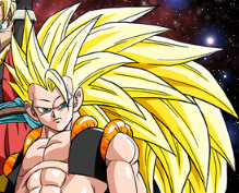 Gogeta Gogeta