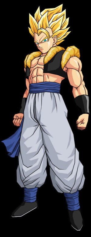 Gogeta Gogeta