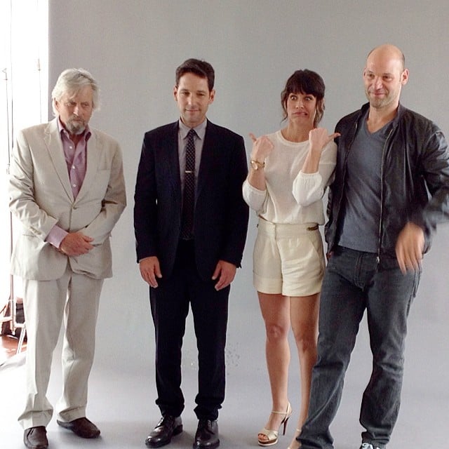 Paul Rudd