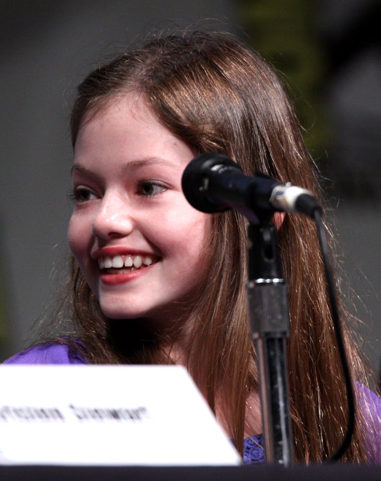 Mackenzie Foy Mackenzie Foy