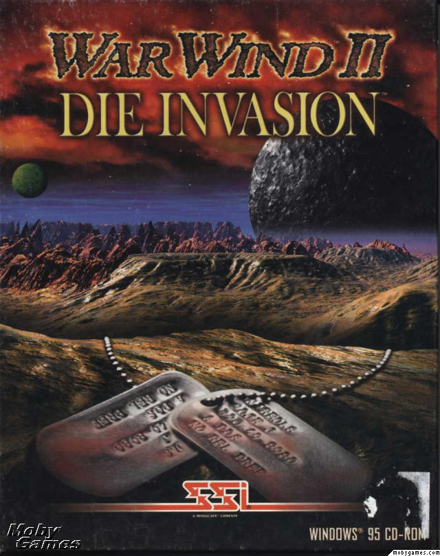 War Wind II: Human Onslaught