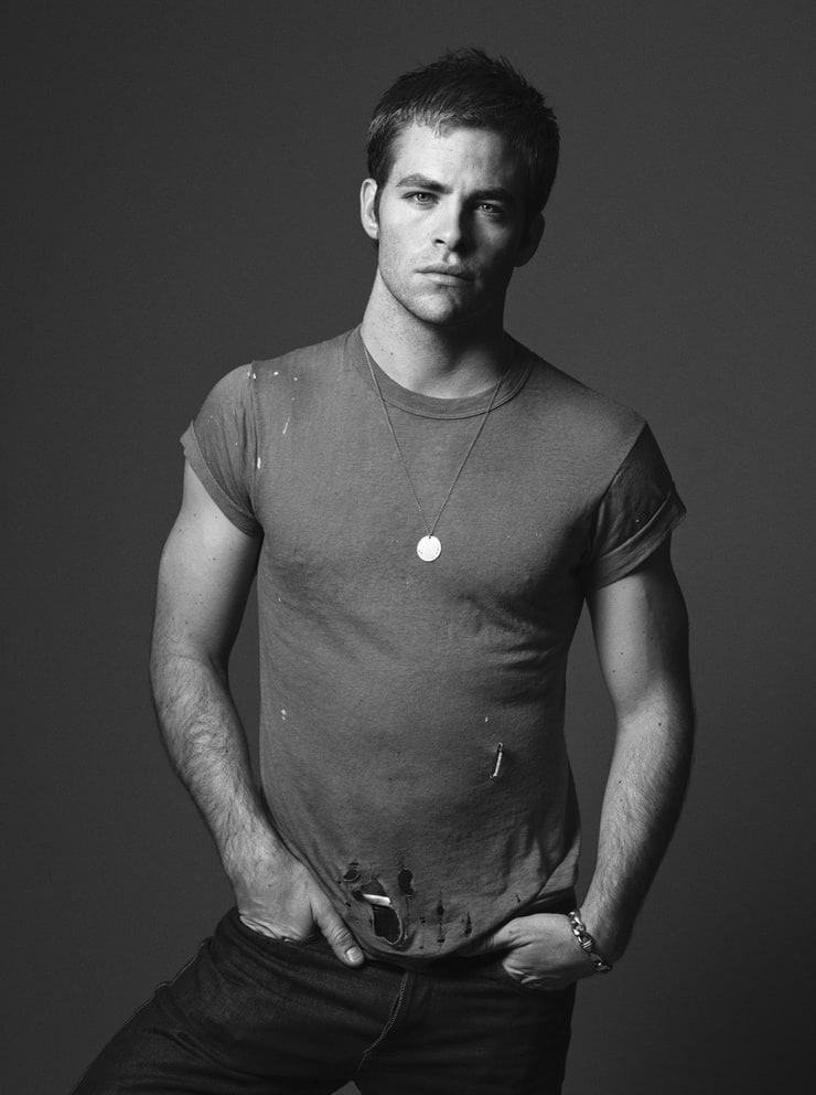 Chris Pine