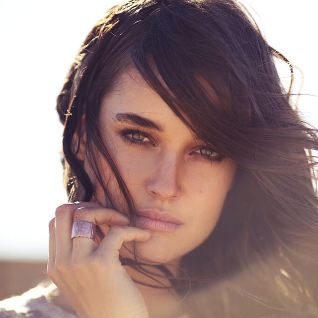 Kate Harrison (model)