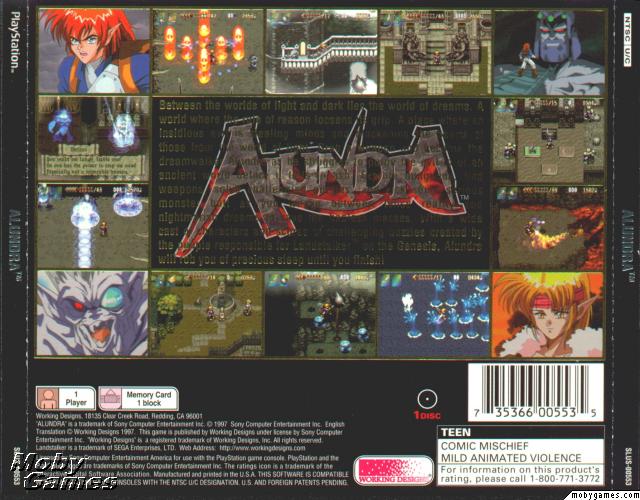 Alundra