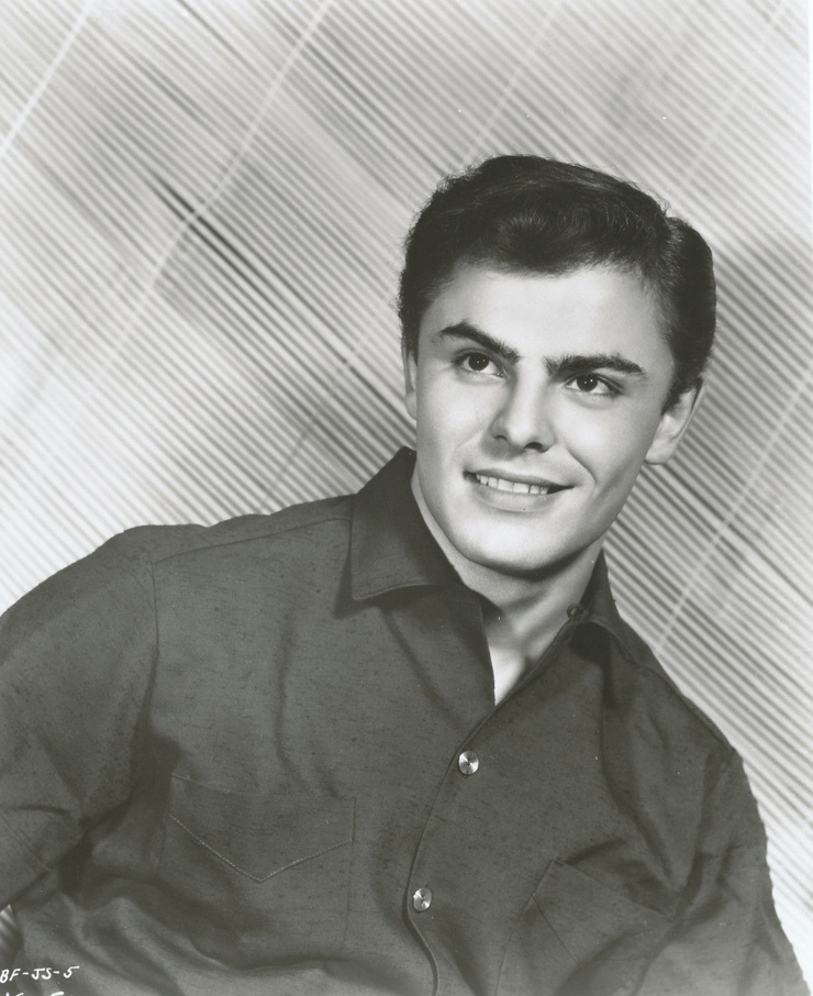 John Saxon