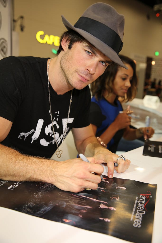 Ian Somerhalder Ian Somerhalder