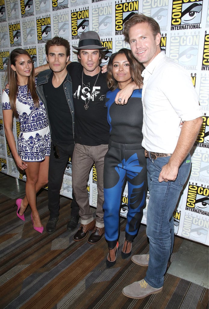 Ian Somerhalder Ian Somerhalder
