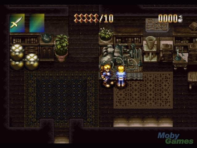 Alundra