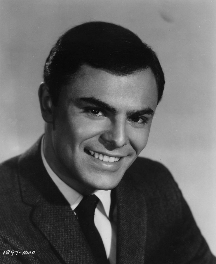 John Saxon