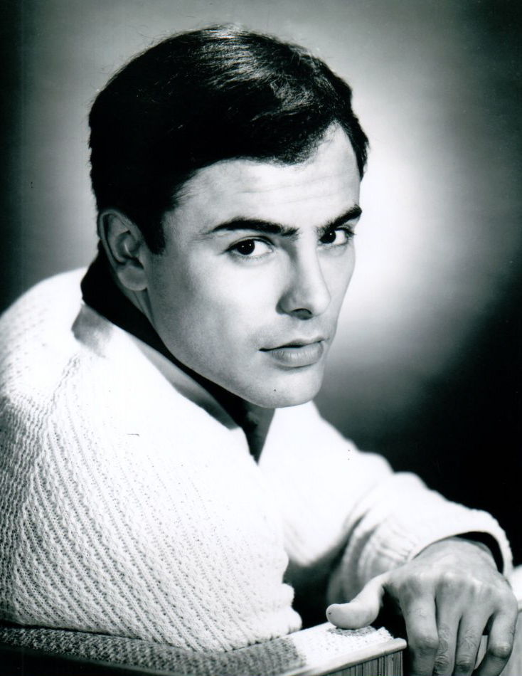 John Saxon
