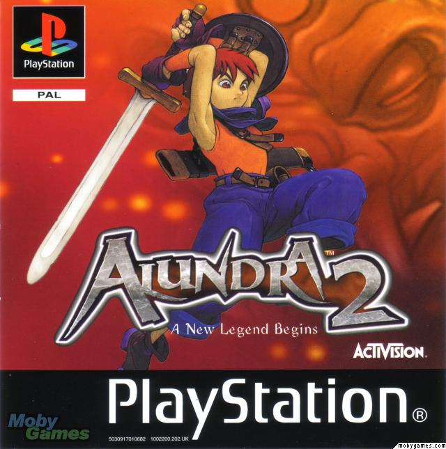 Alundra 2
