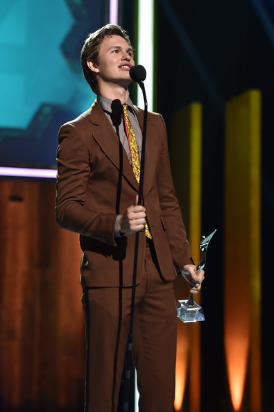 Ansel Elgort