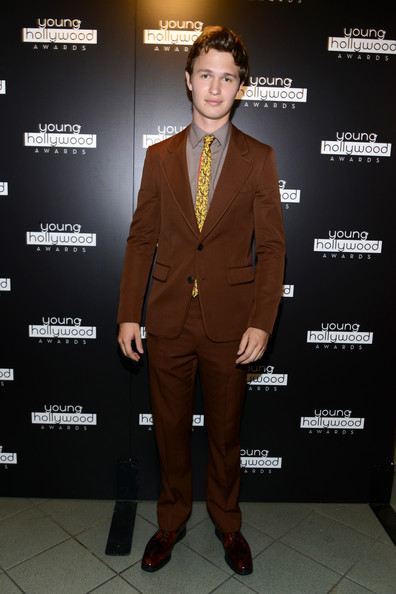 Ansel Elgort