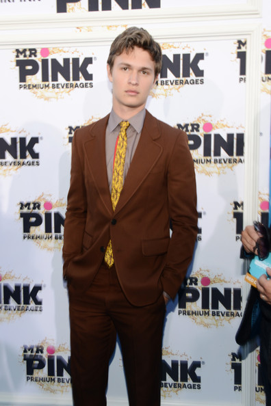 Ansel Elgort