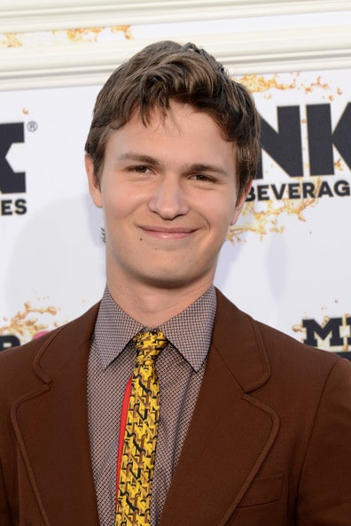 Ansel Elgort