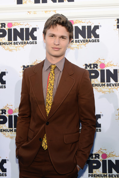 Ansel Elgort