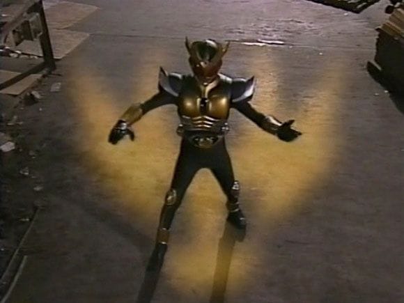 Kamen Rider Ryuki: Ryuki vs. Kamen Rider Agito