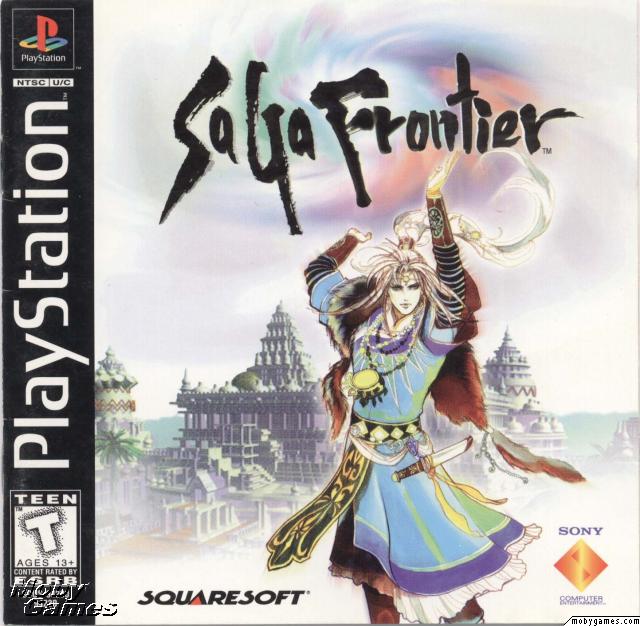 SaGa Frontier