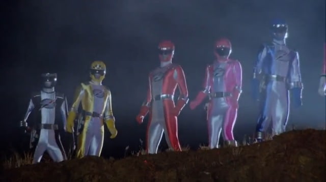 Kamen Rider × Super Sentai × Uchuu Keiji: Super Hero Taisen Z