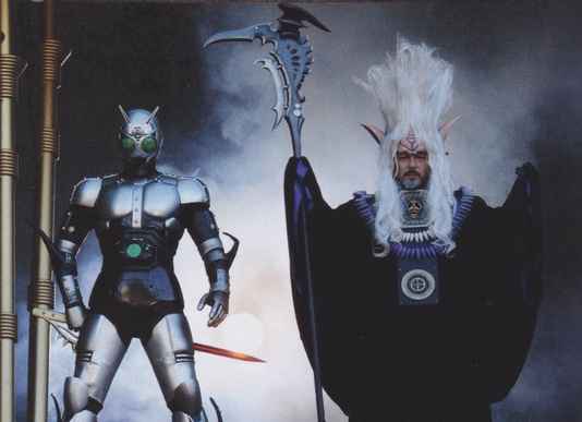 Kamen Rider × Super Sentai × Uchuu Keiji: Super Hero Taisen Z