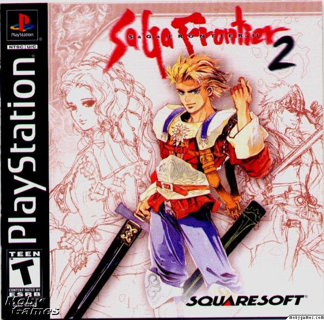 SaGa Frontier 2