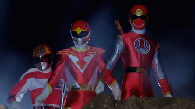 Kamen Rider × Super Sentai × Uchuu Keiji: Super Hero Taisen Z