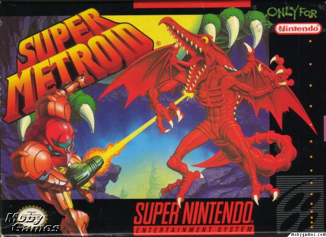 Super Metroid