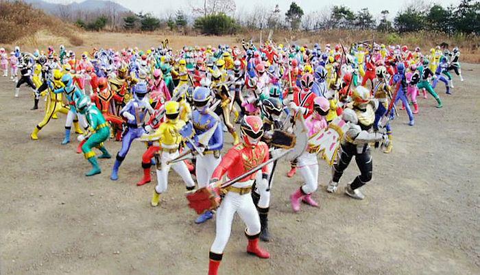 Gokaiger Goseiger Super Sentai 199 Hero Great Battle