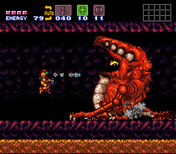 Super Metroid