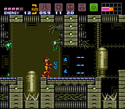 Super Metroid