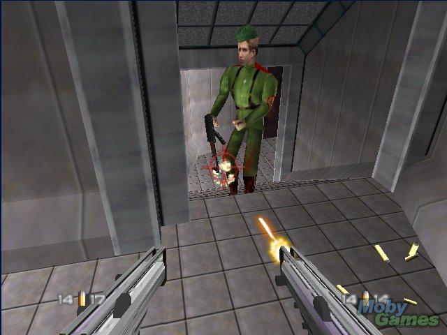 GoldenEye 007